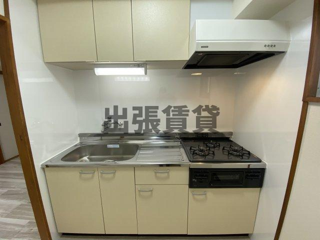 仲介手数料0円！！セントラルハイツ香呑のキッチン