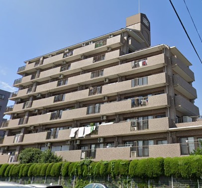 ライオンズマンション東浦和第2