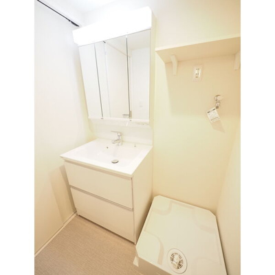 【洗面所】 | グリーンランド中小田井