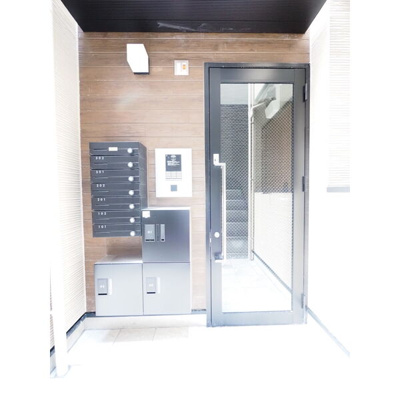 【エントランス】 | グリーンランド中小田井