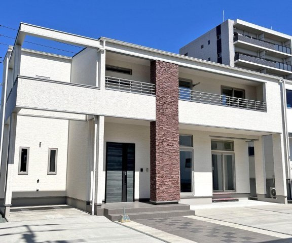 高知市海老ノ丸