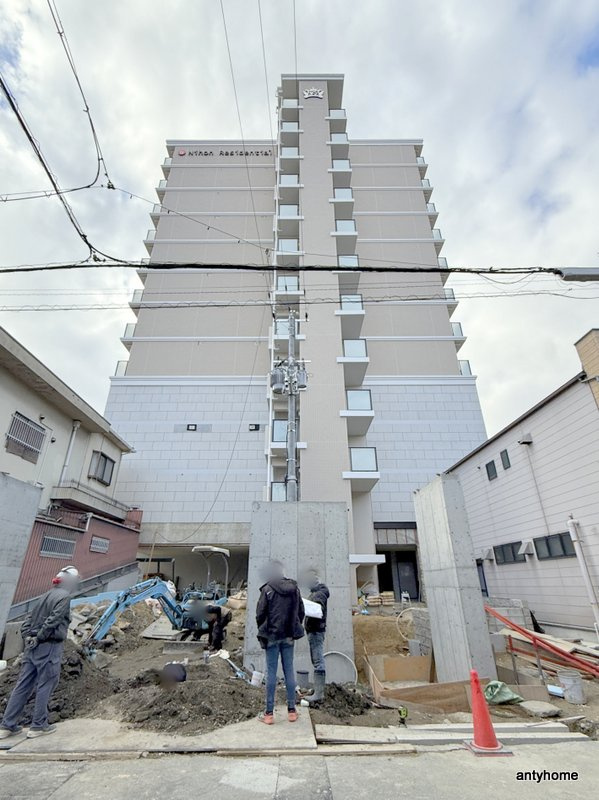 Louis Residence 天王寺町北　仲介手数料無料