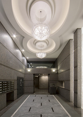 【エントランス】 | ルーブル東蒲田八番館