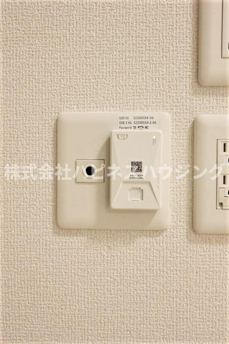 オークツリーの設備