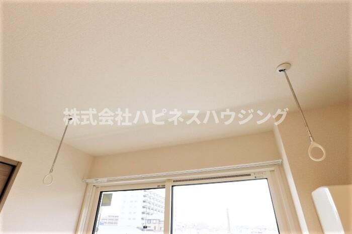 オークツリーの内装