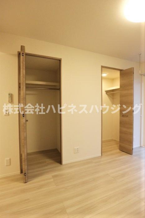 オークツリーの収納