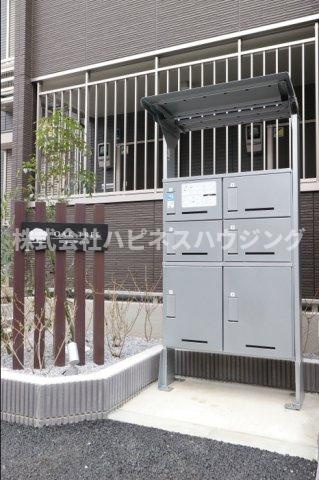 オークツリーのその他共用部分