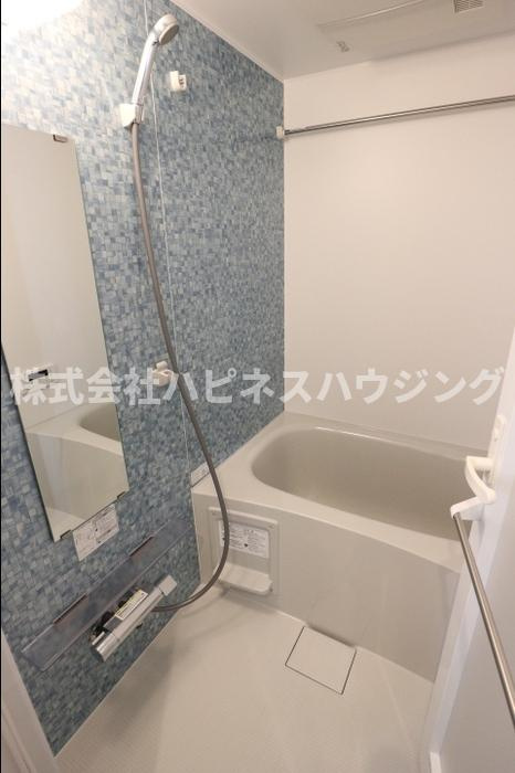 オークツリーの浴室