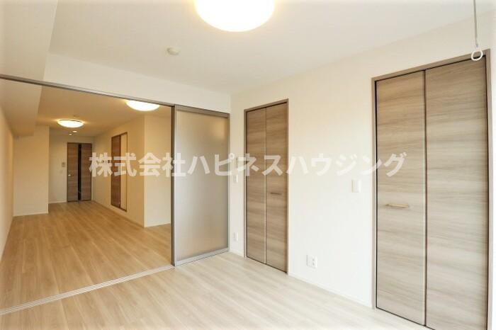 オークツリーの洋室