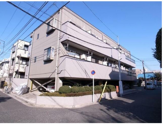 中野区中野５丁目の賃貸マンション