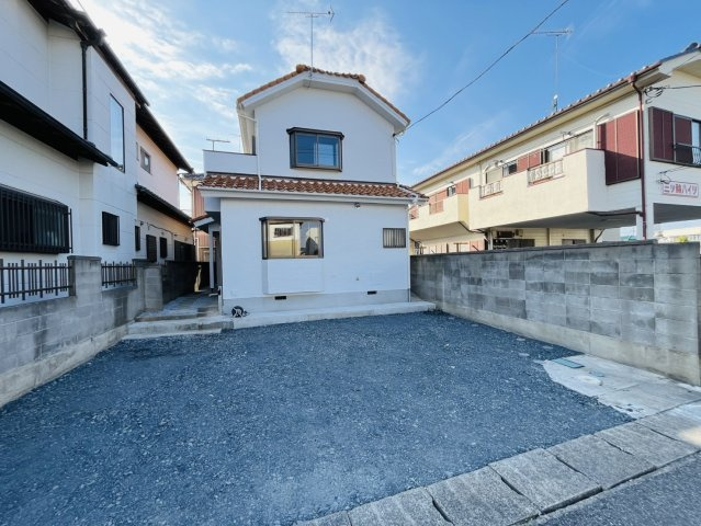 古河市東リノベーションハウス