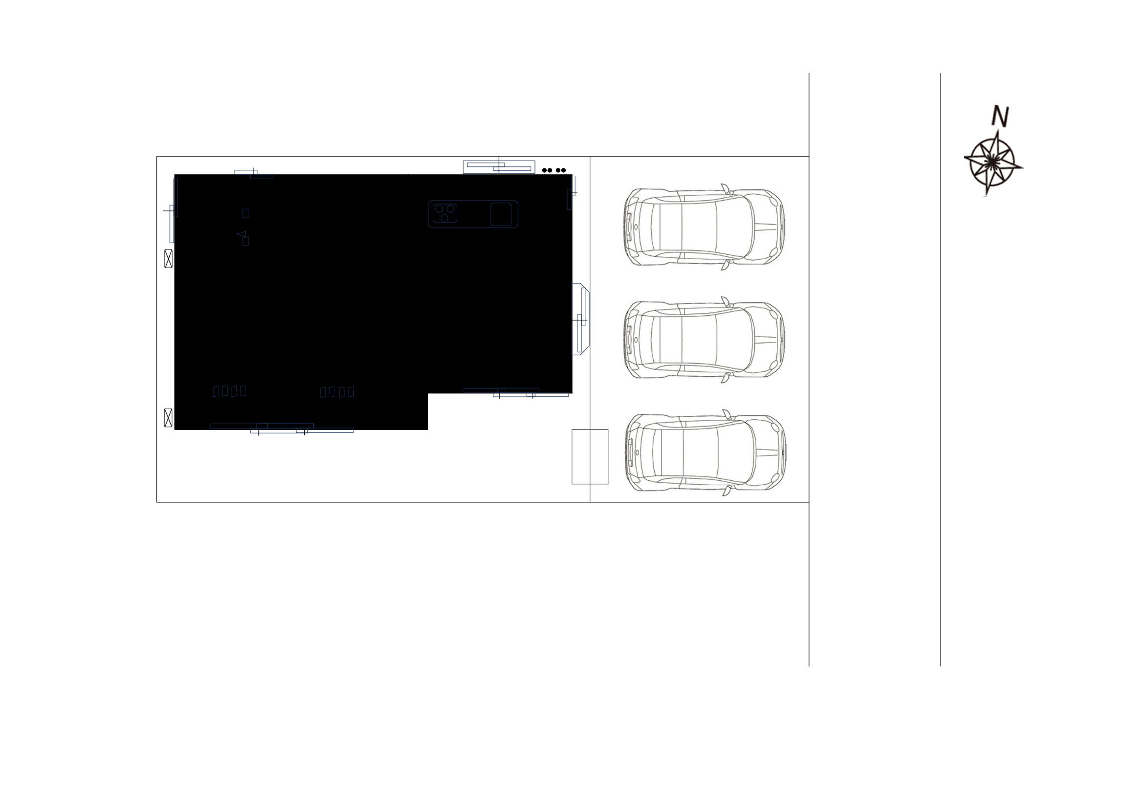 古河市東リノベーションハウスの玄関|〇玄関〇
大容量コの字型玄関収納。小物を置いてインテリアを楽しむことができます（＾＾）
2025年11月撮影