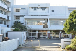  | 横浜市立栗田谷中学校まで1,027m 