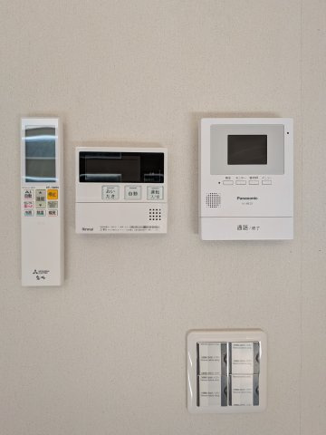 若葉町貸家の設備