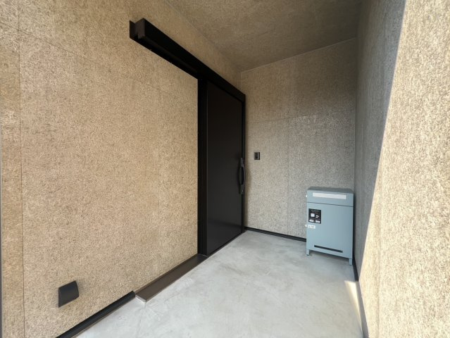 若葉町貸家の設備