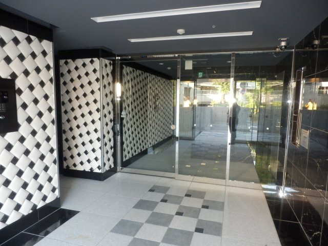 ANNEX練馬高野台のエントランス