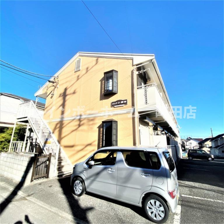 シェトワ瀬谷※初期費用分割あと払いサービス利用可能物件の外観