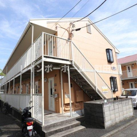 シェトワ瀬谷※初期費用分割あと払いサービス利用可能物件の外観