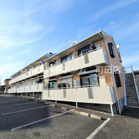 シェトワ瀬谷※初期費用分割あと払いサービス利用可能物件の外観