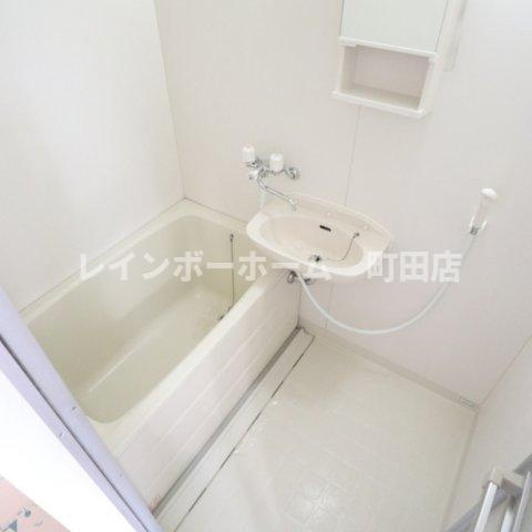 シェトワ瀬谷※初期費用分割あと払いサービス利用可能物件の浴室