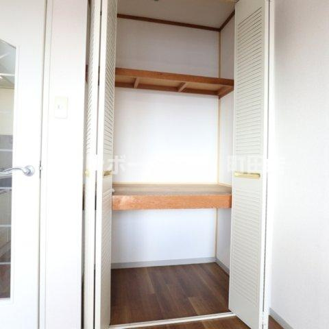 シェトワ瀬谷※初期費用分割あと払いサービス利用可能物件の収納