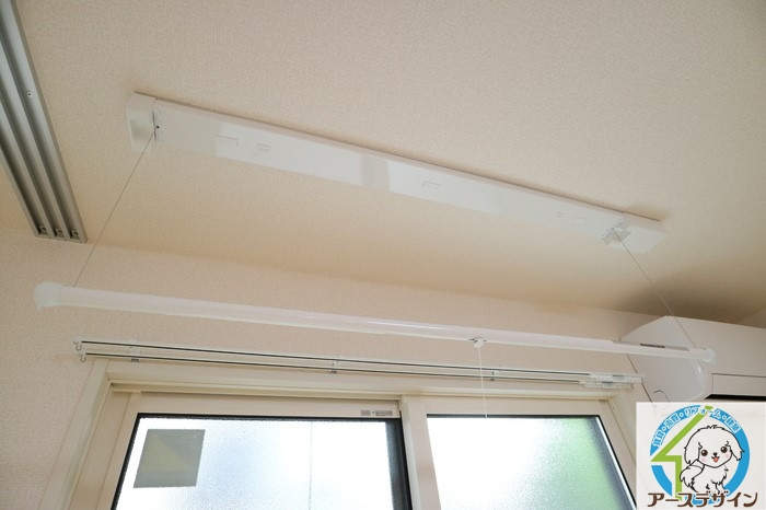 トレーフル　緑が丘の設備|パース写真