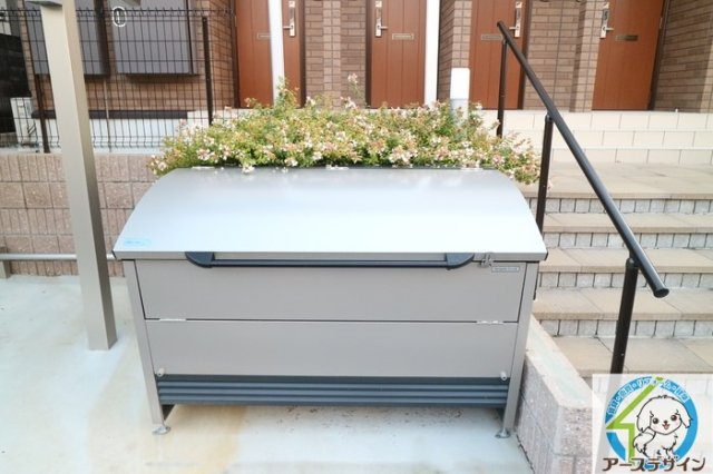 トレーフル　緑が丘のその他共用部分|パース写真