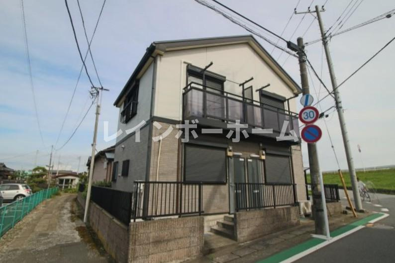 市川市稲荷木２丁目のアパート