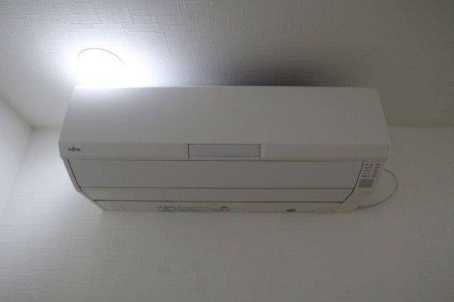 グランテラス萱島の浴室