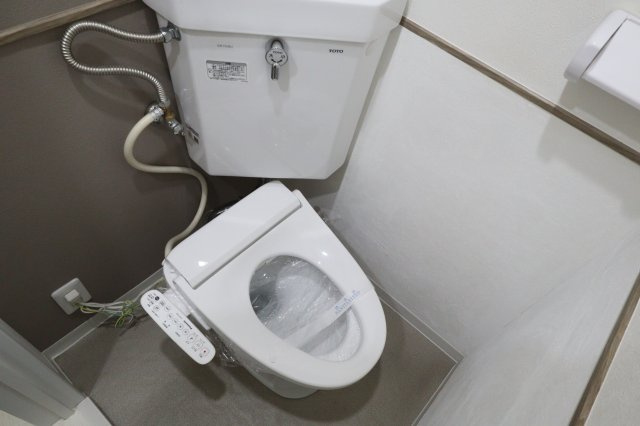 グランテラス萱島の洋室