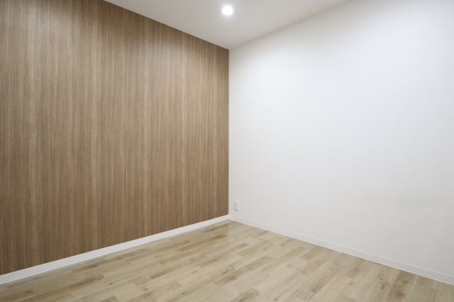 グランテラス萱島のバルコニー