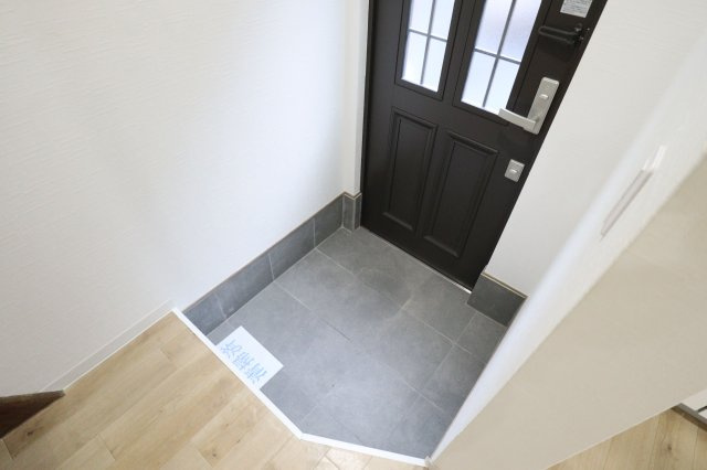 グランテラス萱島の居間・リビング