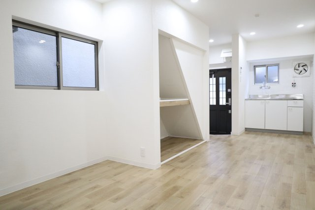 グランテラス萱島のキッチン