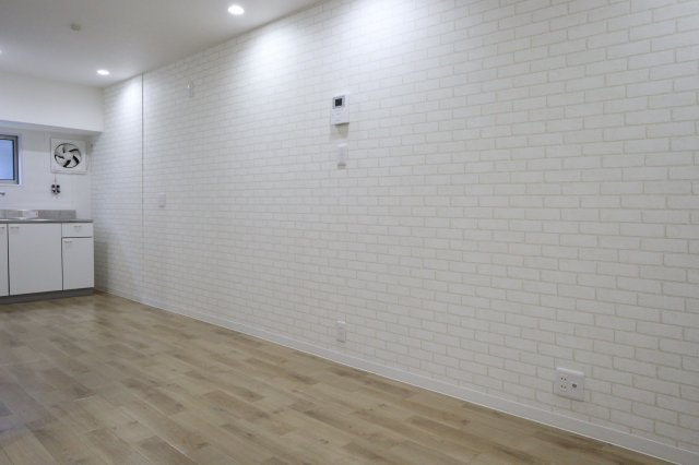 グランテラス萱島のキッチン