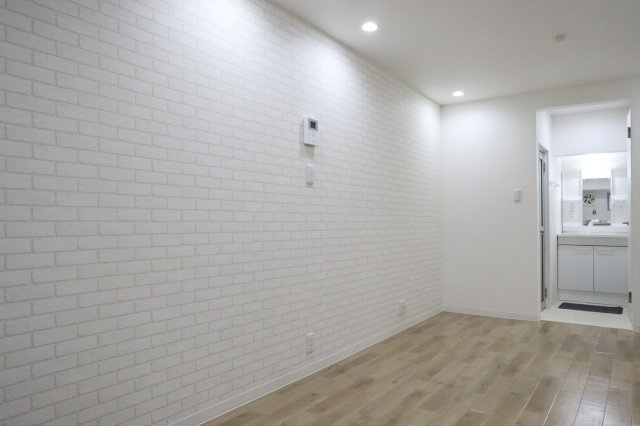 グランテラス萱島のキッチン