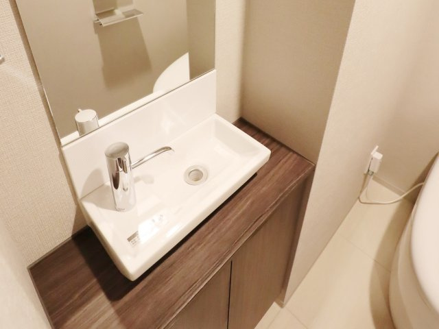 ジェノヴィア赤羽の内装|過ごしやすい室内です