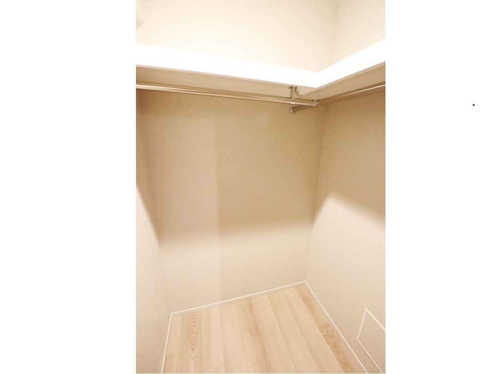 ジェノヴィア赤羽の内装|中はこのようになっています