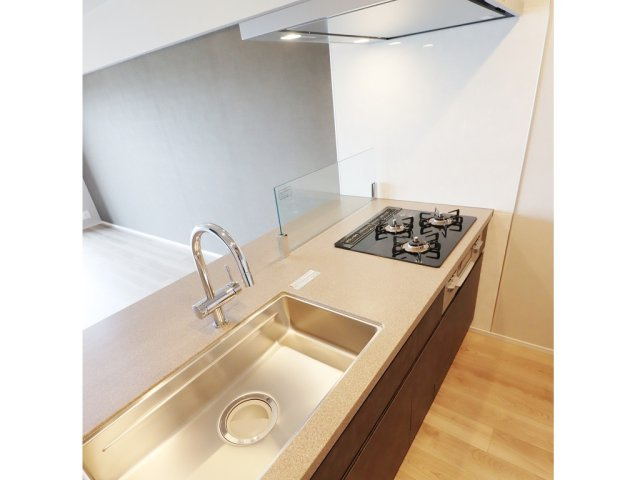 ジェノヴィア赤羽の内装|明るい室内です