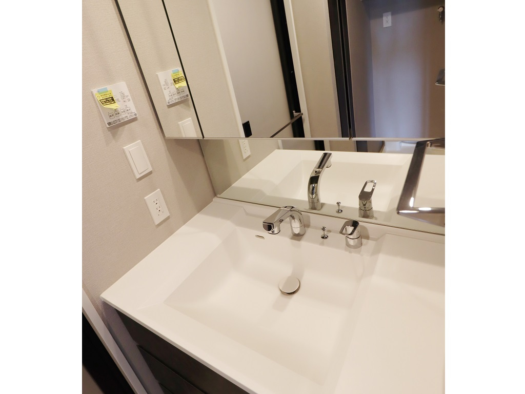 ジェノヴィア赤羽の内装|過ごしやすい室内です