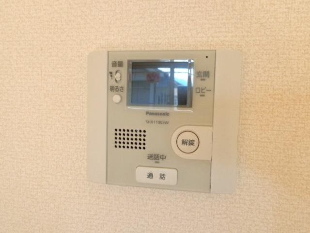 グラッサ新広のセキュリティ