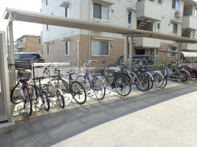 グラッサ新広のその他共用部分