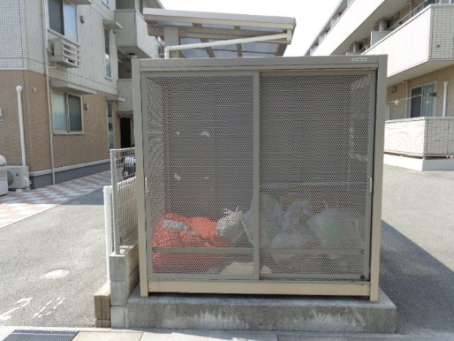 グラッサ新広のその他共用部分