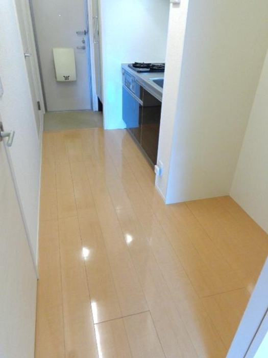 グラッサ新広の内装