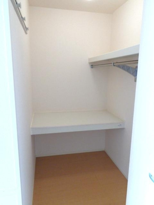 グラッサ新広の収納