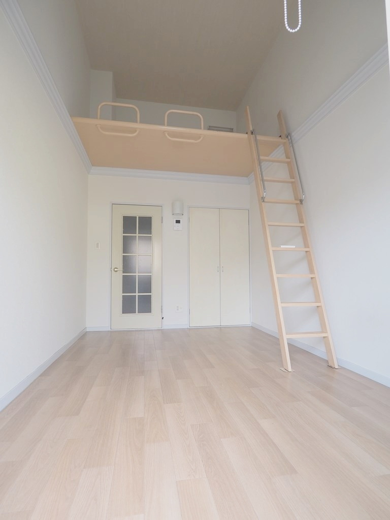 ベストハウス戸坂の内装