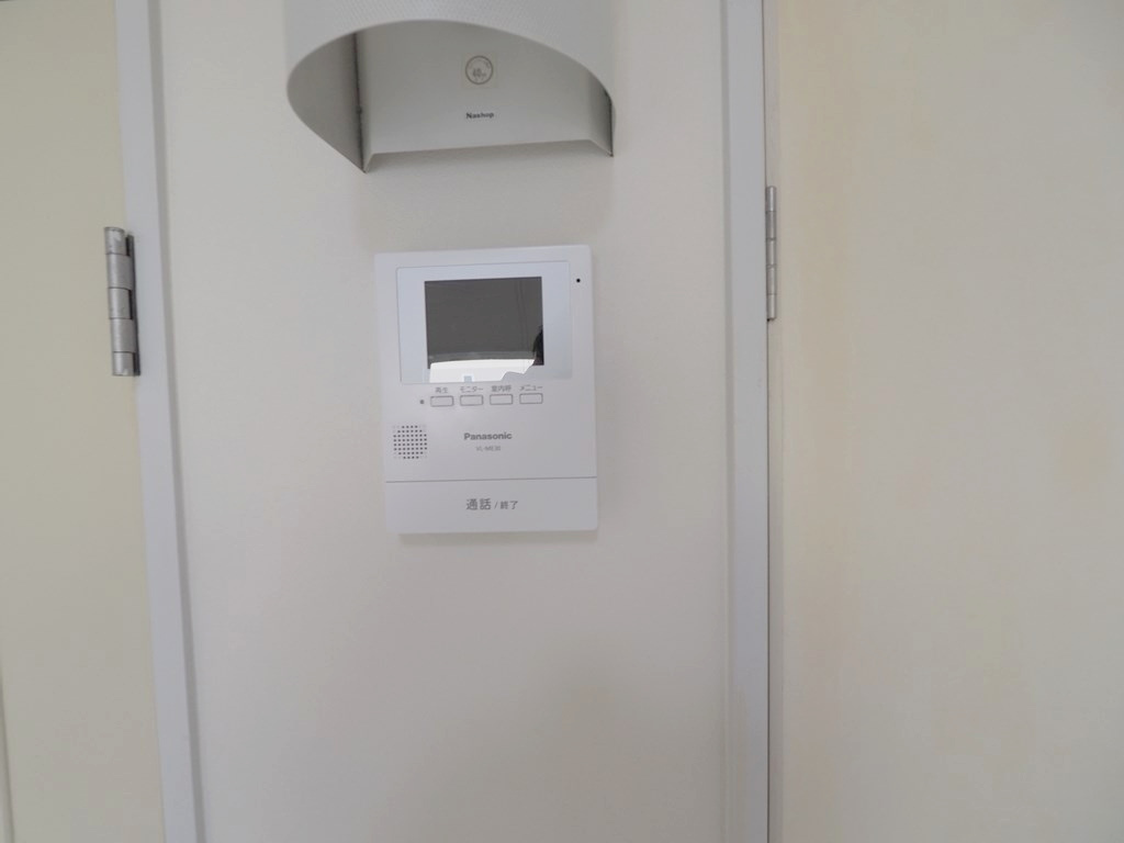 ベストハウス戸坂のセキュリティ