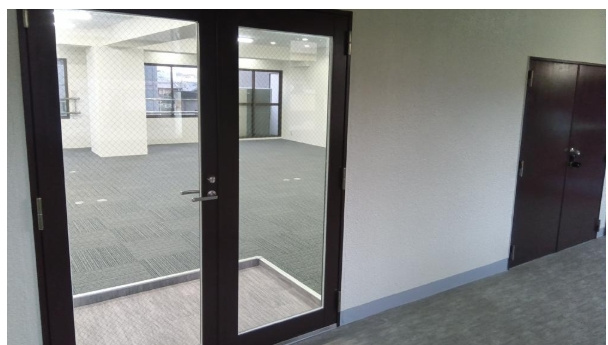 メゾン長田の内装