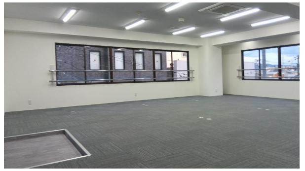 メゾン長田の内装