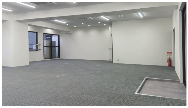 メゾン長田の内装