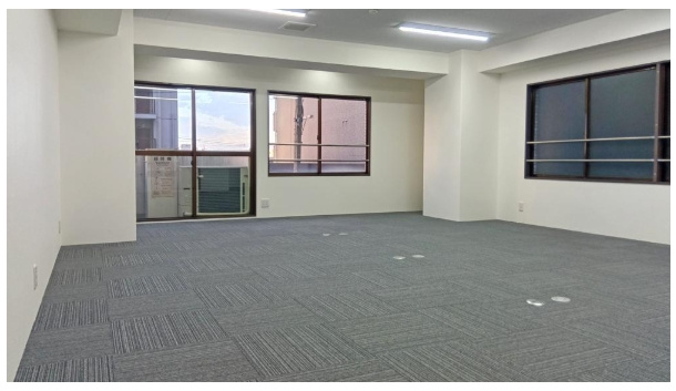 メゾン長田の内装